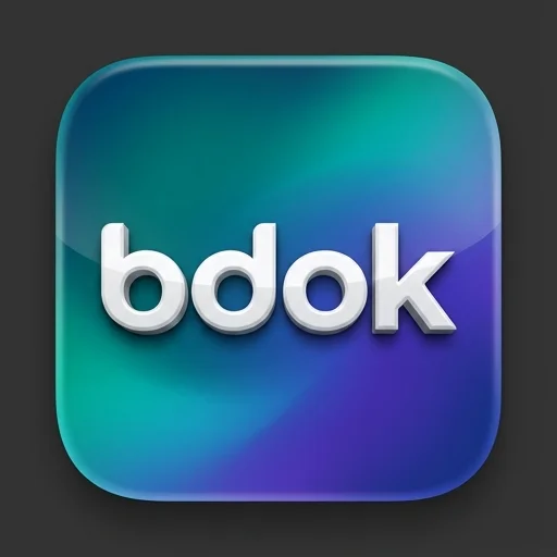 bdok Logo - অফিসিয়াল